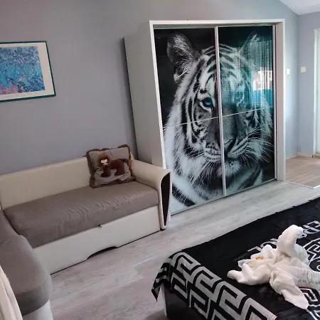 синьо лято Πανσιόν