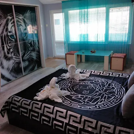 синьо лято Πανσιόν 3*