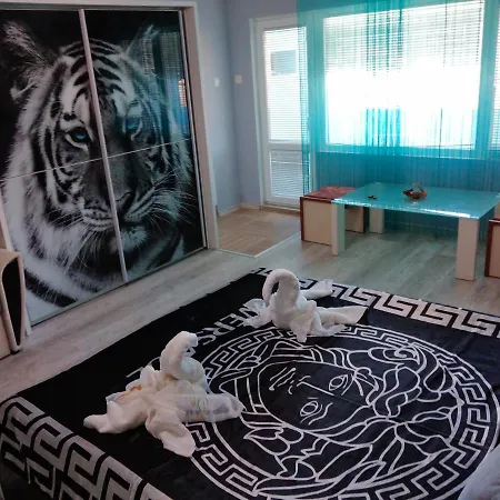 Πανσιόν синьо лято 3*