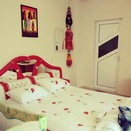 Πανσιόν синьо лято Πομόριε