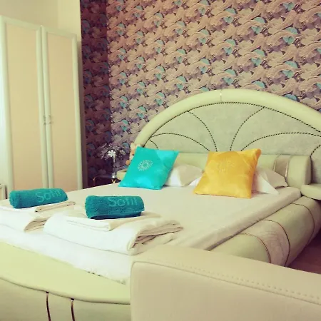 синьо лято Πομόριε