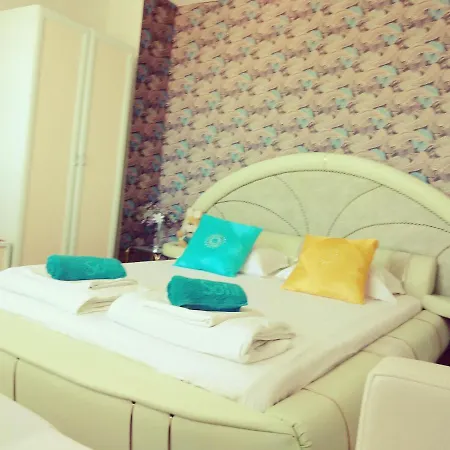 синьо лято Πανσιόν Πομόριε