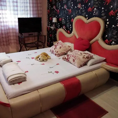 Πανσιόν синьо лято Πομόριε