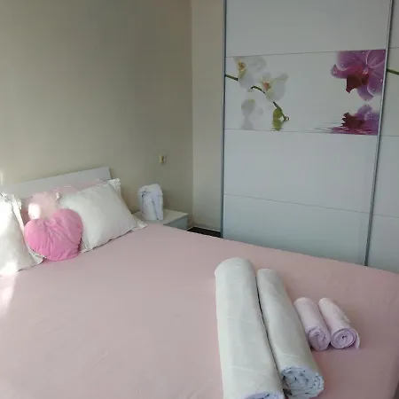 Πανσιόν синьо лято Πομόριε