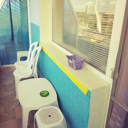 синьо лято Πανσιόν 3*