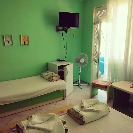 Πανσιόν синьо лято Πομόριε