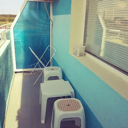 синьо лято Πανσιόν