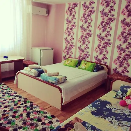 синьо лято Πανσιόν Πομόριε