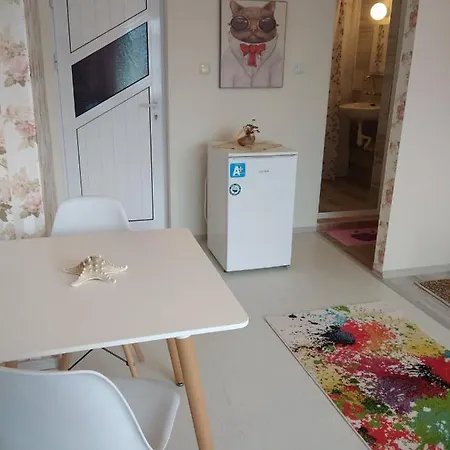 синьо лято Πομόριε