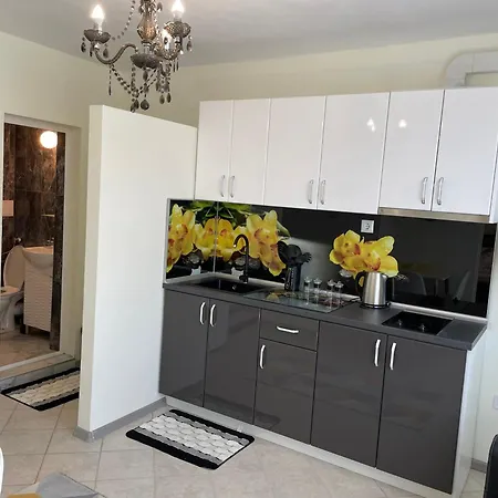 Πανσιόν синьо лято Πομόριε