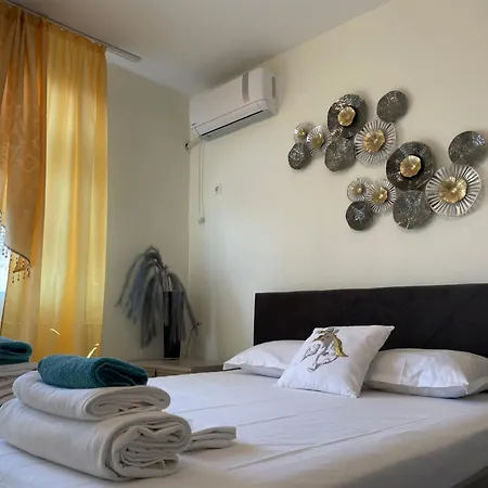 Πανσιόν синьо лято Πομόριε