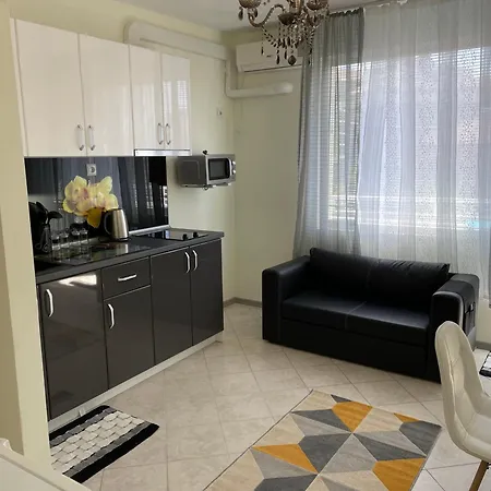 Πανσιόν синьо лято Πομόριε