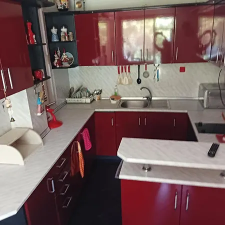 синьо лято Πανσιόν