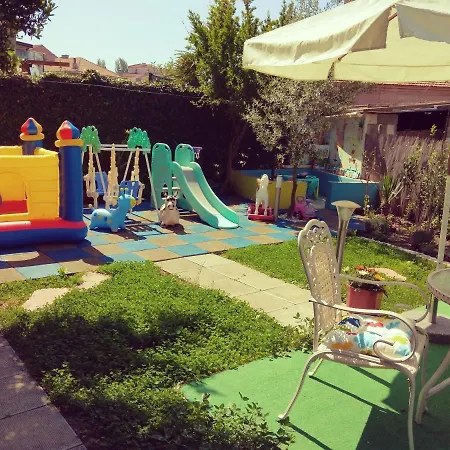 синьо лято Поморие