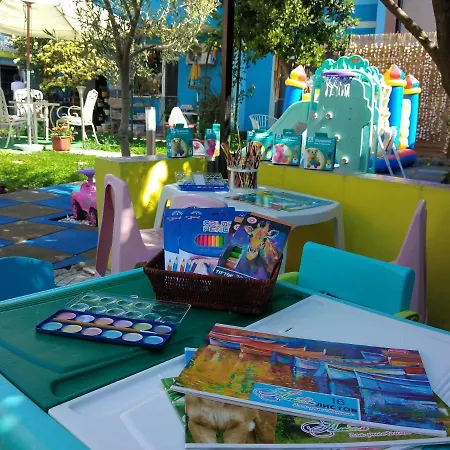 Pensjonat синьо лято Gmina Pomorie