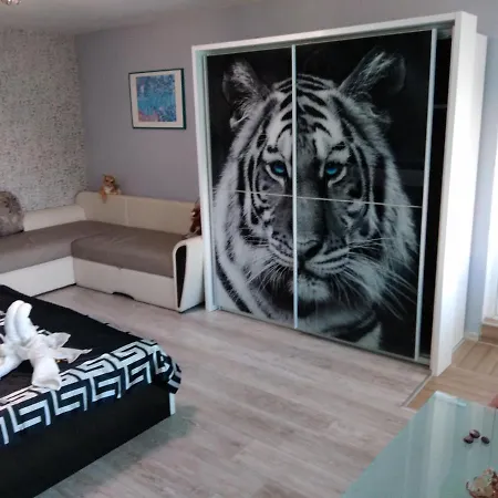 Pensjonat синьо лято