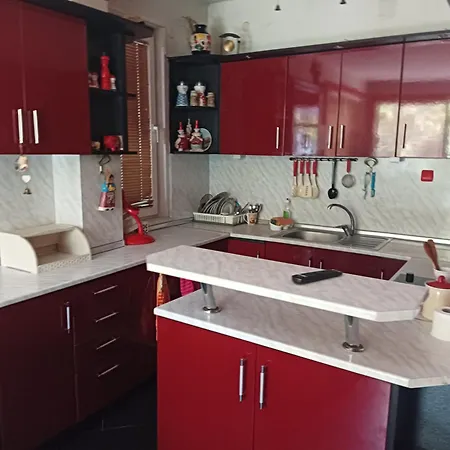 синьо лято Pensionat Pomorie