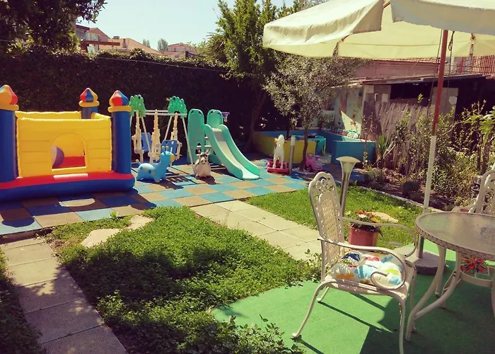 синьо лято Поморие