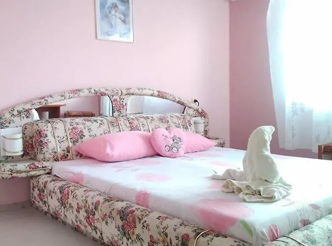 Гостевой дом синьо лято Поморие