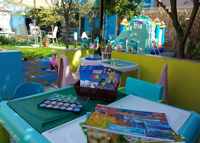 Гостевой дом синьо лято Поморие