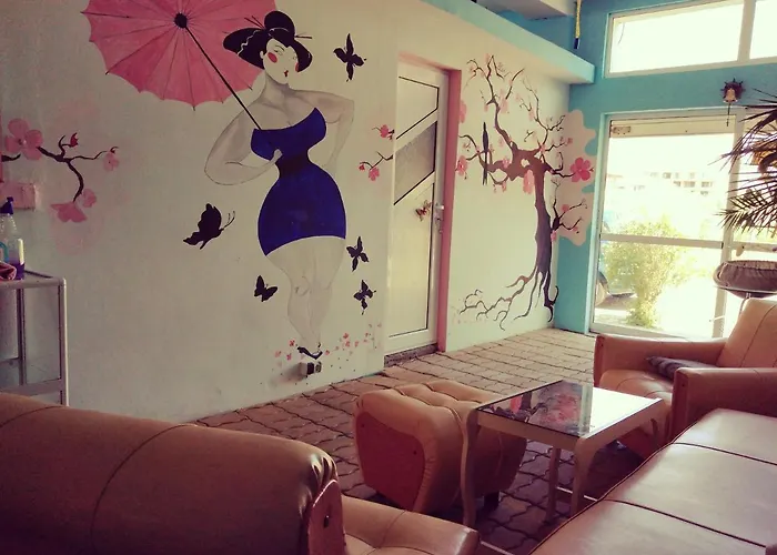 Гостевой дом синьо лято 3*