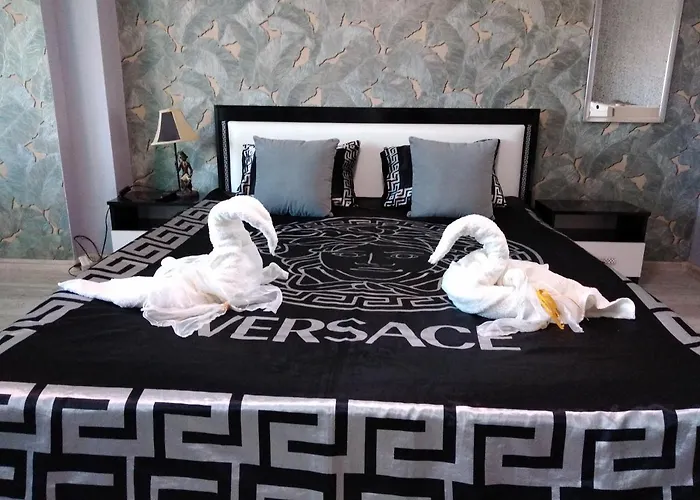 Гостевой дом синьо лято