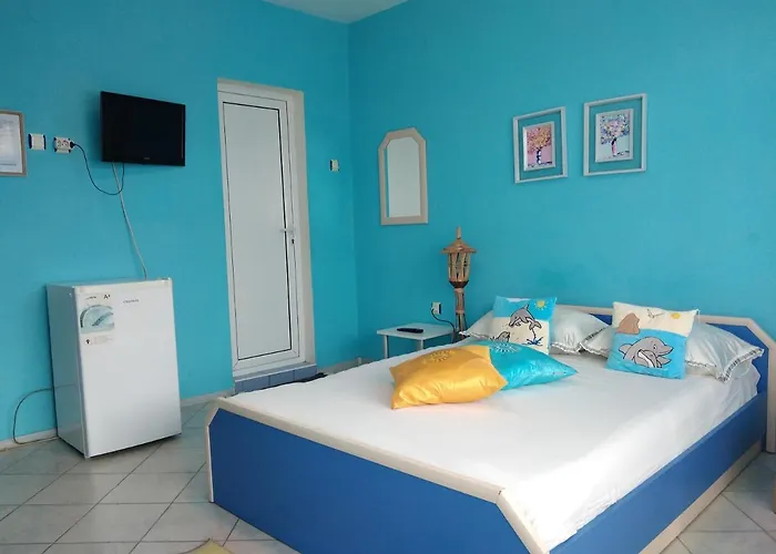 Гостевой дом синьо лято Поморие