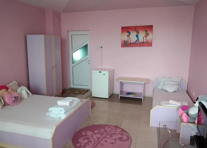 синьо лято Гостевой дом 3*