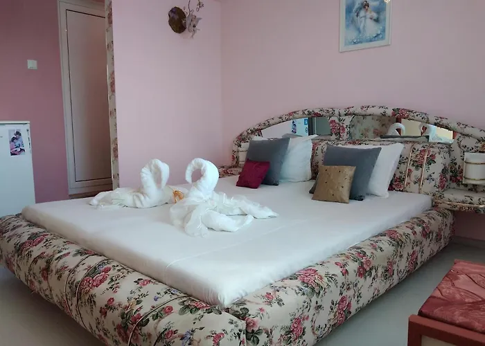 синьо лято Гостевой дом Поморие