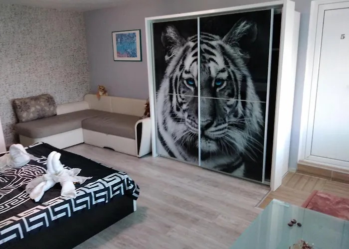 Гостевой дом синьо лято