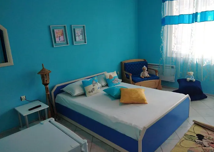 синьо лято Гостевой дом