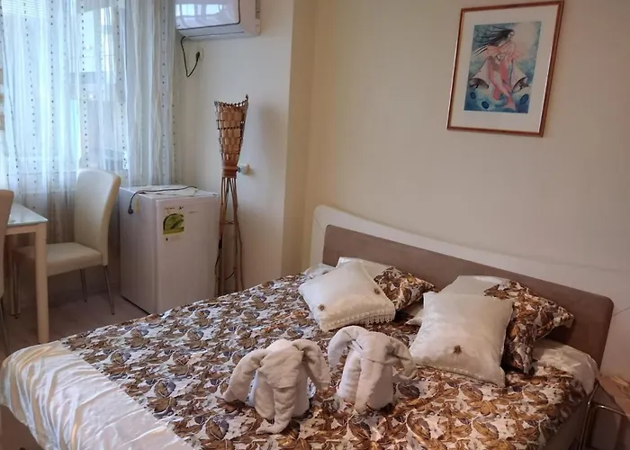 синьо лято Гостевой дом 3*