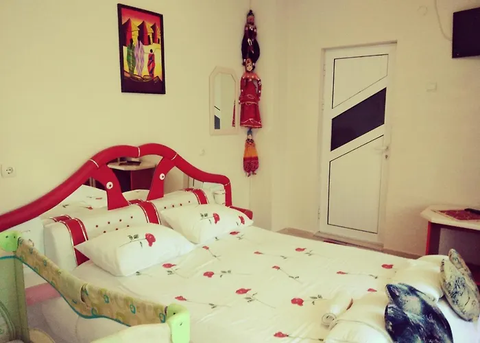 Гостевой дом синьо лято Поморие