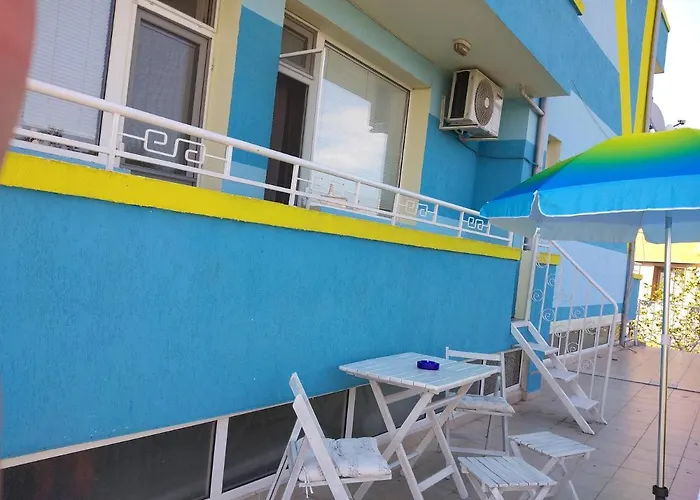 Гостевой дом синьо лято