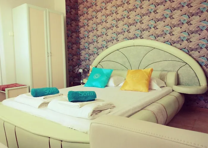 синьо лято Поморие