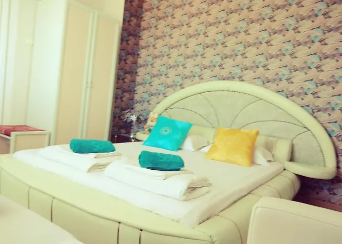 синьо лято Гостевой дом Поморие