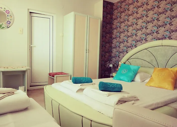 синьо лято Гостевой дом 3*