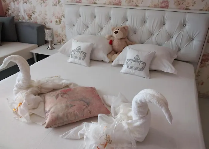 Гостевой дом синьо лято Поморие