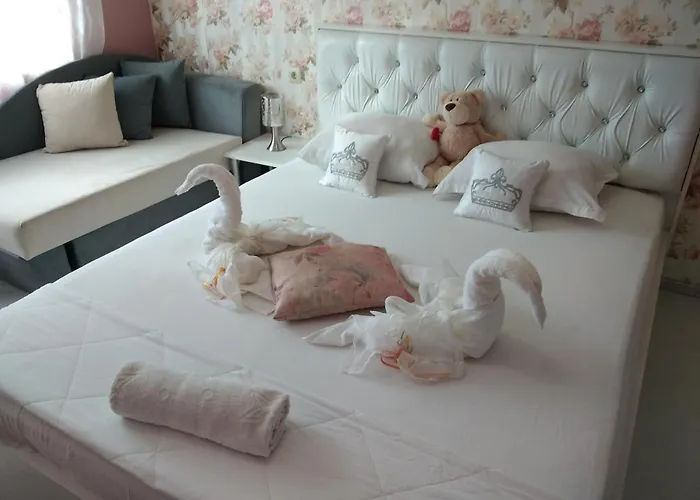 Гостевой дом синьо лято Поморие