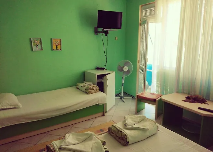 Гостевой дом синьо лято Поморие