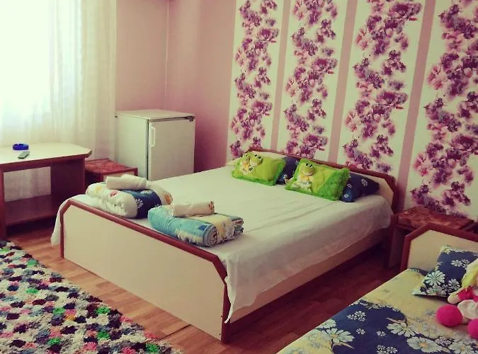 синьо лято Гостевой дом Поморие