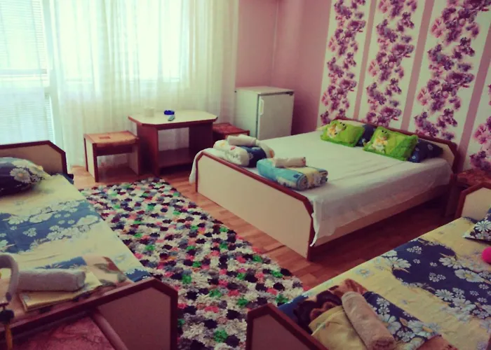 синьо лято Гостевой дом Поморие