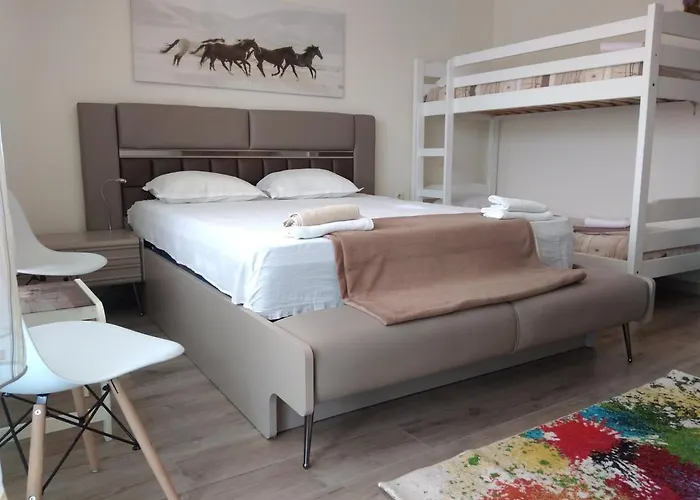 синьо лято Гостевой дом 3*