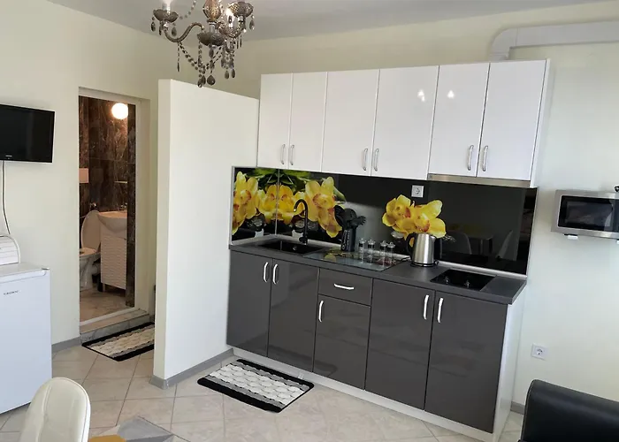 синьо лято Гостевой дом Поморие