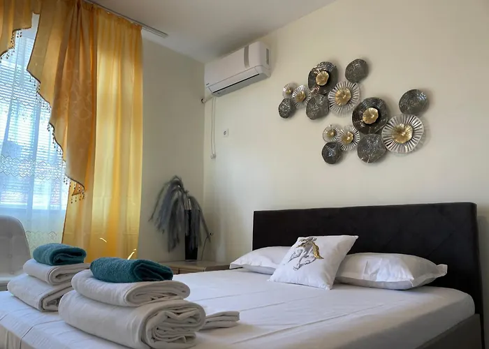 Гостевой дом синьо лято Поморие