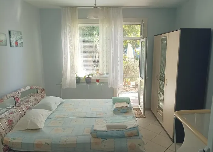 синьо лято Гостевой дом Поморие